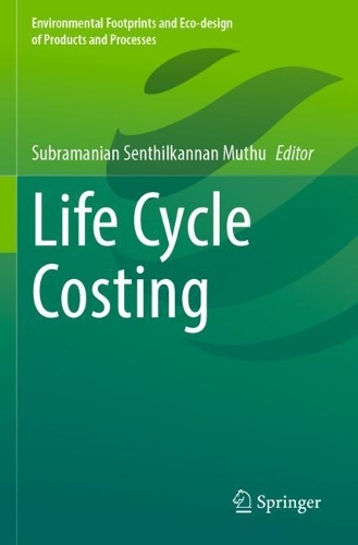 Life Cycle Costing.