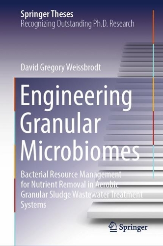 Engineering Granular Microbiomes: Bacterial Resource Management for Nutrient Removal in Aerobic Granular Sludge Wastewater Treatment Systems. 2024 ed.