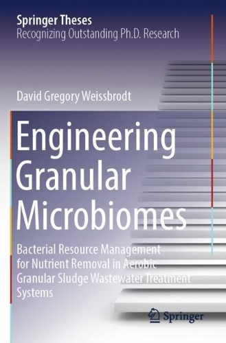 Engineering Granular Microbiomes: Bacterial Resource Management for Nutrient Removal in Aerobic Granular Sludge Wastewater Treatment Systems.