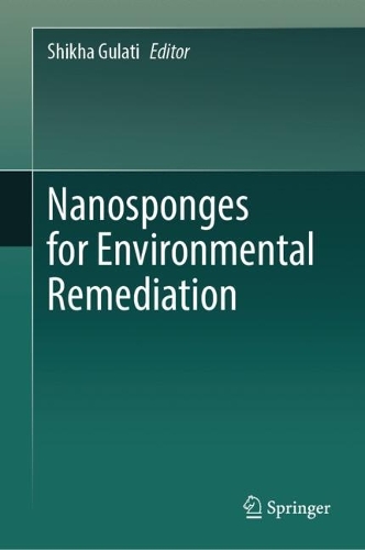 Nanosponges for Environmental Remediation. 2023 ed.