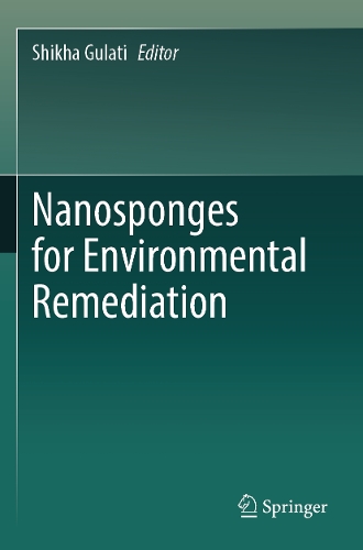 Nanosponges for Environmental Remediation.