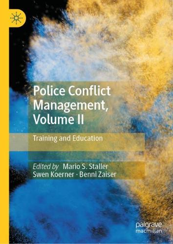 Police Conflict Management. Volume II