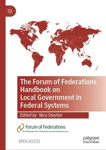 The Forum of Federations' Handbook on Local Government in Federal Systems.