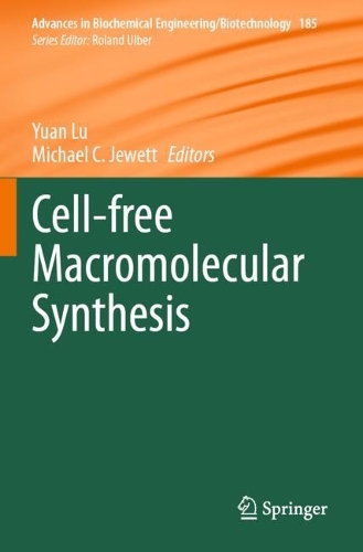 Cell-free Macromolecular Synthesis. 2023 ed.