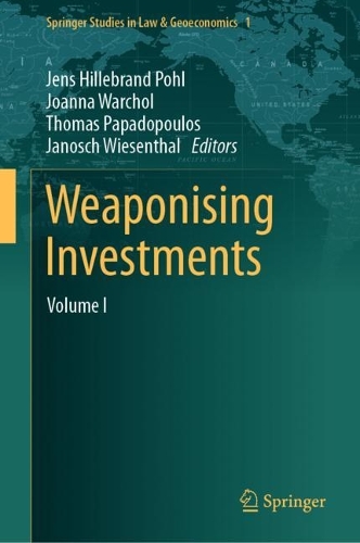 The Investment Weapon. Volume I.