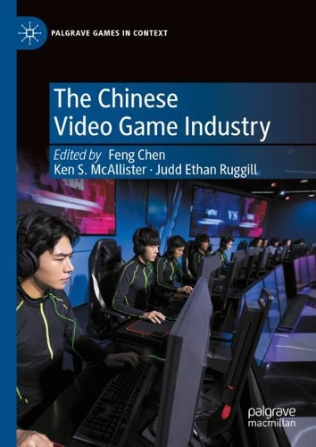 The Chinese Video Game Industry.