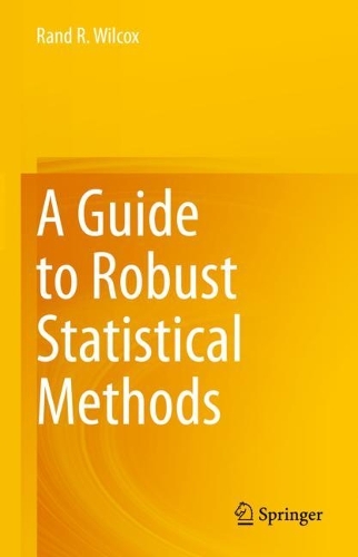 A Guide to Robust Statistical Methods.