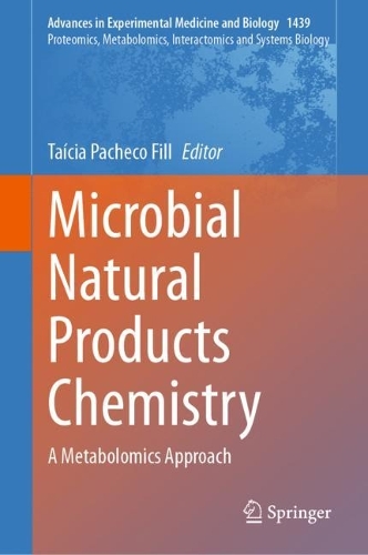 Microbial Natural Products Chemistry: A Metabolomics Approach. 2023 ed.