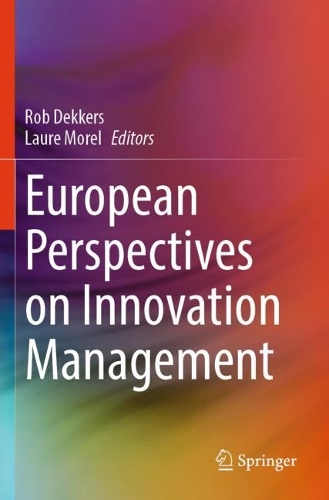 European Perspectives on Innovation Management.