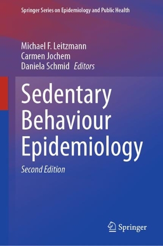 Sedentary Behaviour Epidemiology. Second Edition 2023