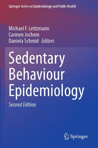 Sedentary Behaviour Epidemiology.