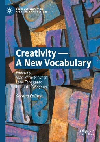 Creativity - A New Vocabulary.
