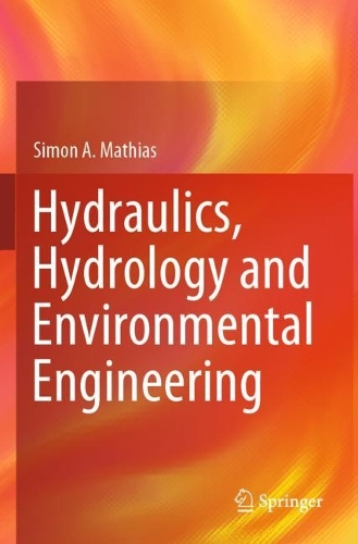 Hydraulics, Hydrology and Environmental Engineering.