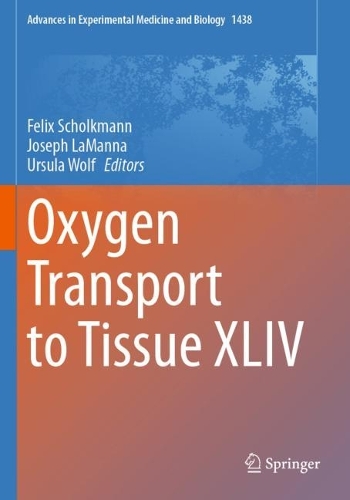 Oxygen Transport to Tissue XLIV.