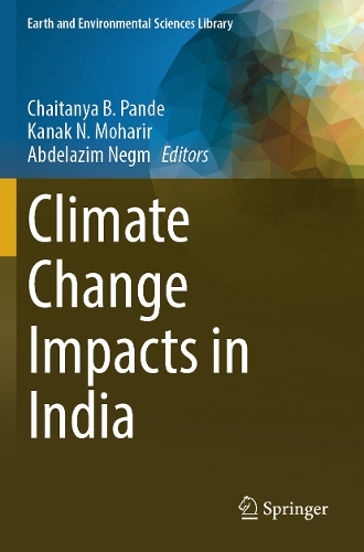 Climate Change Impacts in India.