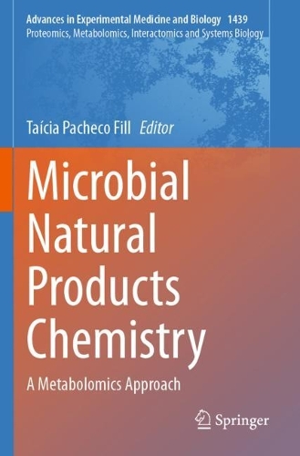 Microbial Natural Products Chemistry: A Metabolomics Approach.