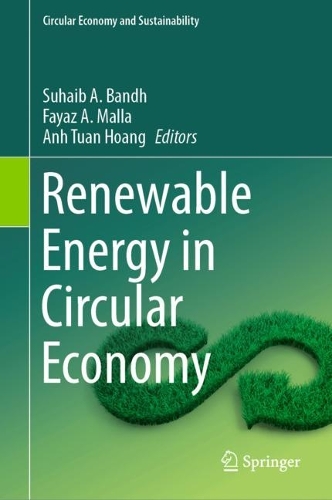 Renewable Energy in Circular Economy. 2023 ed.