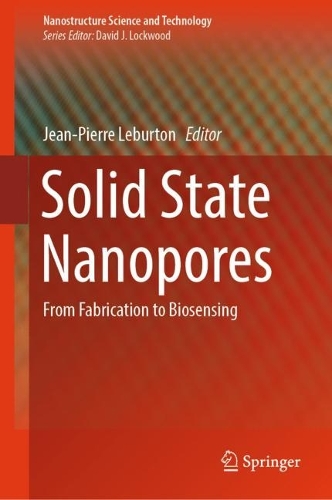Solid State Nanopores: From Fabrication to Biosensing. 2023 ed.