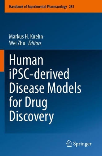 Human iPSC-derived Disease Models for Drug Discovery.