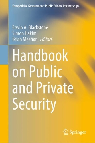 Handbook on Public and Private Security.