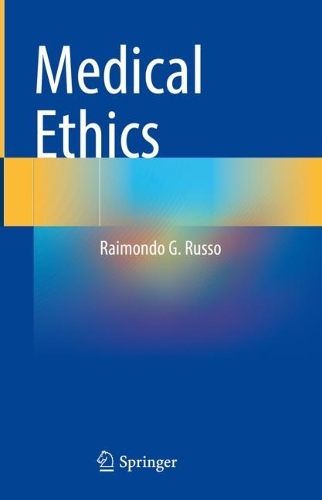 Medical Ethics. 1st ed. 2023