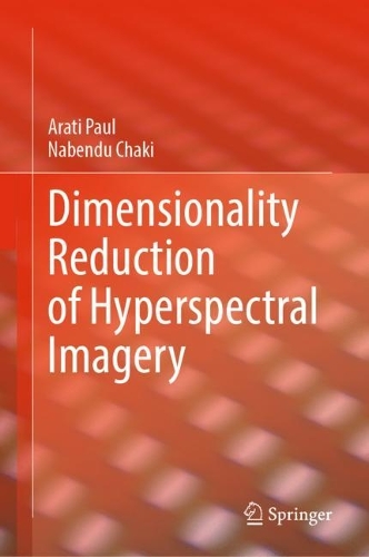 Dimensionality Reduction of Hyperspectral Imagery. 2024 ed.