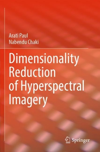 Dimensionality Reduction of Hyperspectral Imagery. 2024 ed.