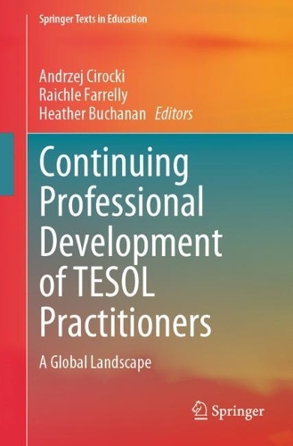 Continuing Professional Development of TESOL Practitioners