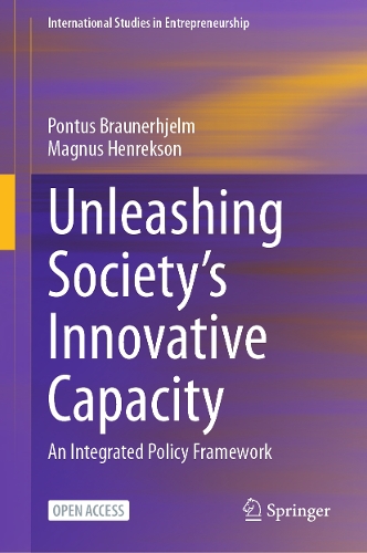 Unleashing Society's Innovative Capacity