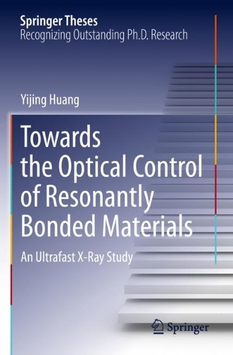 Towards the Optical Control of Resonantly Bonded Materials: An Ultrafast X-Ray Study.
