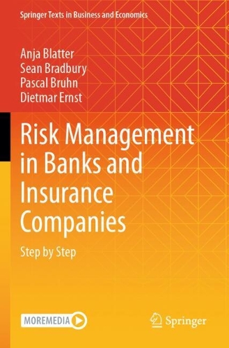 Risk Management in Banks and Insurance Companies: Step by Step.