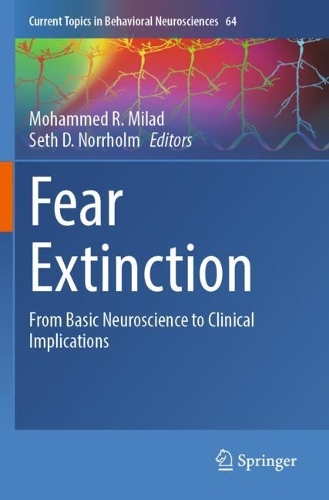 Fear Extinction: From Basic Neuroscience to Clinical Implications.