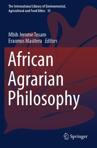 African Agrarian Philosophy.