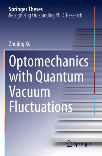 Optomechanics with Quantum Vacuum Fluctuations.