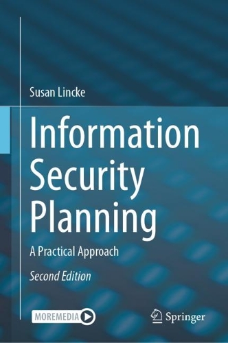 Information Security Planning: A Practical Approach. Second Edition 2024