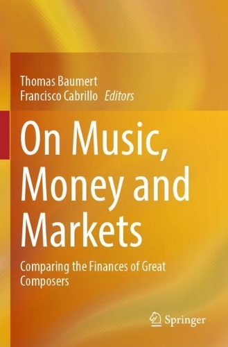 On Music, Money and Markets: Comparing the Finances of Great Composers.