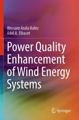 Power Quality Enhancement of Wind Energy Systems.