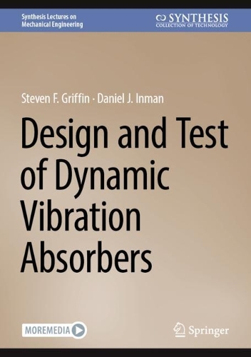 Design and Test of Dynamic Vibration Absorbers. 2024 ed.