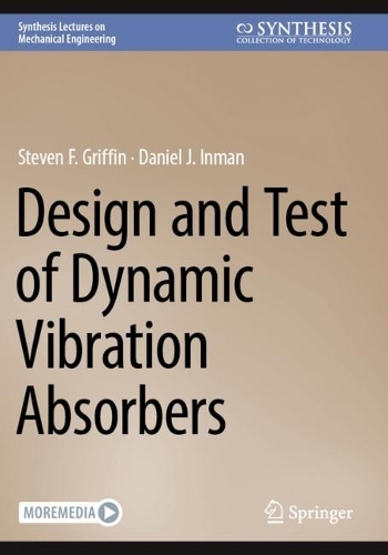 Design and Test of Dynamic Vibration Absorbers.