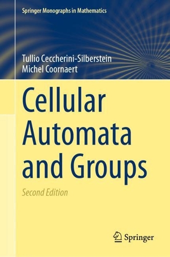 Cellular Automata and Groups.