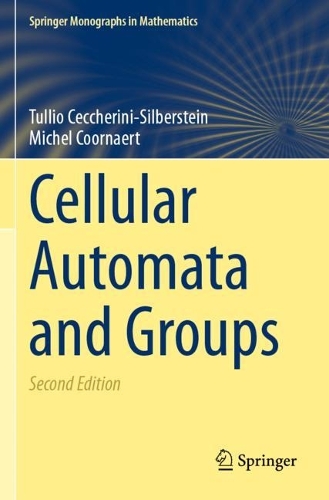 Cellular Automata and Groups.