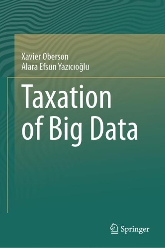 Taxation of Big Data.