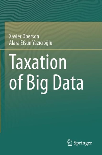 Taxation of Big Data.