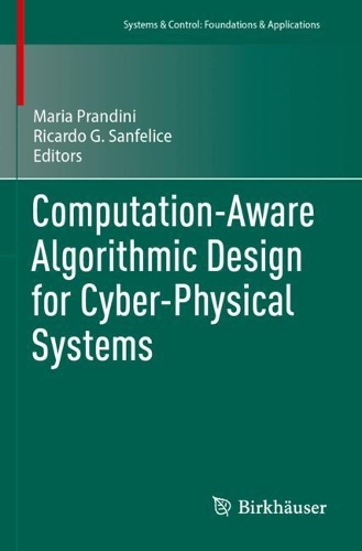 Computation-Aware Algorithmic Design for Cyber-Physical Systems.