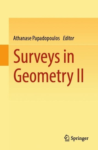 Surveys in Geometry II.