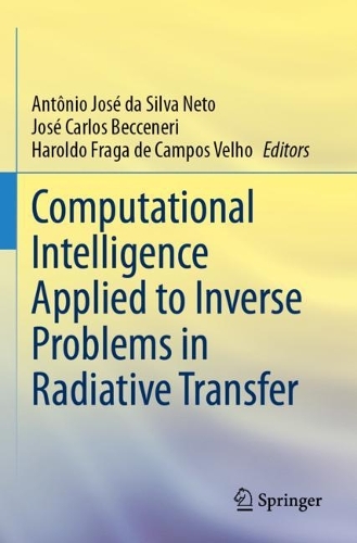 Computational Intelligence Applied to Inverse Problems in Radiative Transfer.