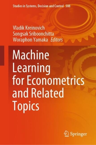 Machine Learning for Econometrics and Related Topics. 2024 ed.