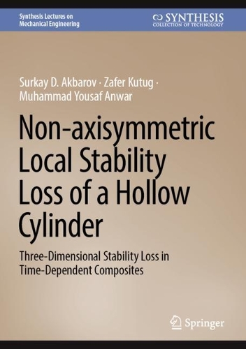 Non-axisymmetric Local Stability Loss of a Hollow Cylinder: Three-Dimensional Stability Loss in Time-Dependent Composites. 2024 ed.