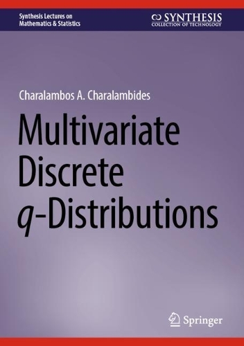 Multivariate Discrete q-Distributions.