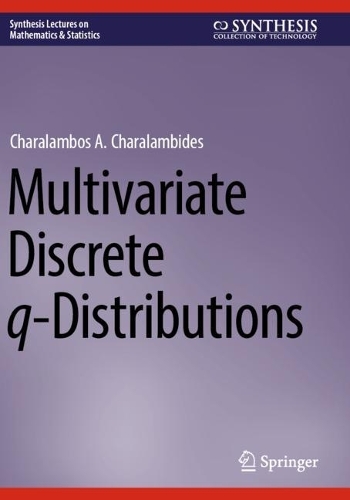 Multivariate Discrete q-Distributions.